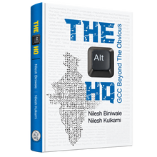 Load image into Gallery viewer, The ALT HQ : GCC Beyond the Obvious | Nilesh Biniwale | Nilesh Kulkarni