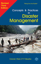 Load image into Gallery viewer, Concepts and practices in Disaster Management