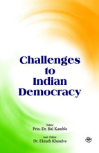 Load image into Gallery viewer, Challenges to Indian Democracy