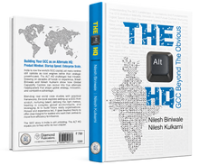 Load image into Gallery viewer, The ALT HQ : GCC Beyond the Obvious | Nilesh Biniwale | Nilesh Kulkarni
