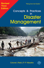 Load image into Gallery viewer, Concepts and practices in Disaster Management
