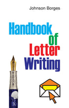 Load image into Gallery viewer, Handbook of Letter Writing  
