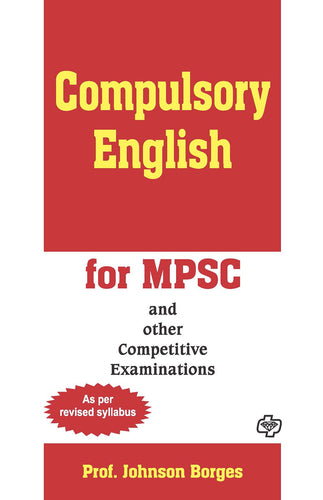 Compulsory English for Mpsc