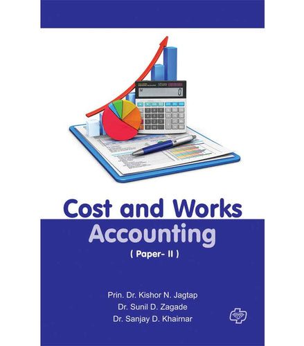 Cost and Works Accounting Paper II
