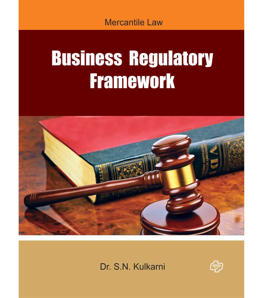 Business Regulatory Framework