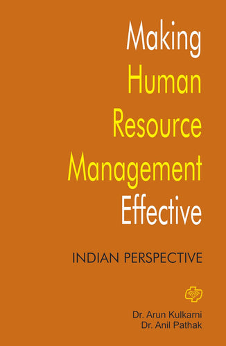 Making Human Resource Management Effective
